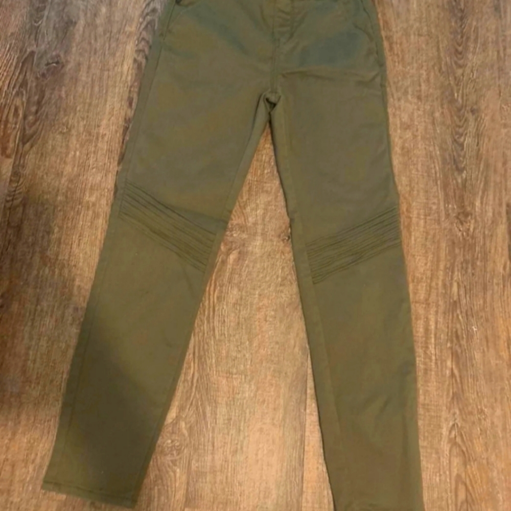 Levi's Denizen jeggings